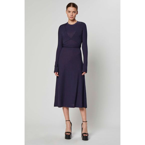 Altuzarra Masika Jersey Midi Dress